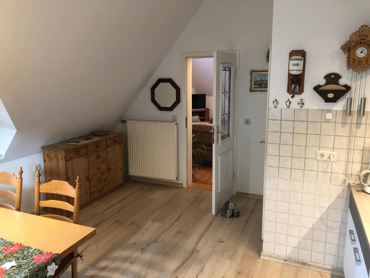 Liebetrau Apartment 고타 외부 사진