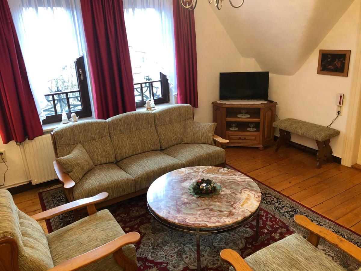 Liebetrau Apartment 고타 외부 사진