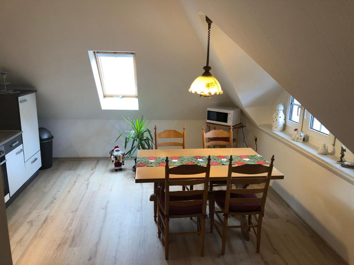 Liebetrau Apartment 고타 외부 사진