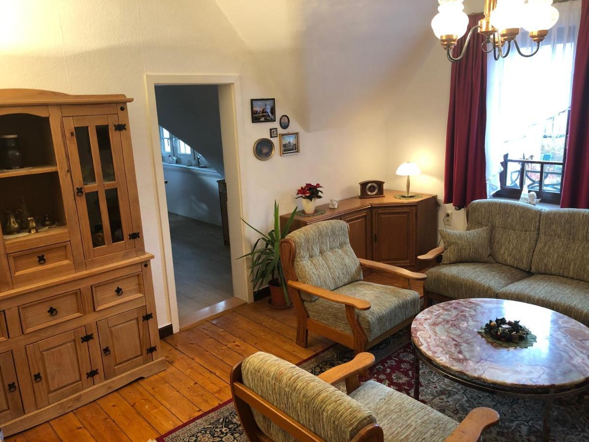Liebetrau Apartment 고타 외부 사진