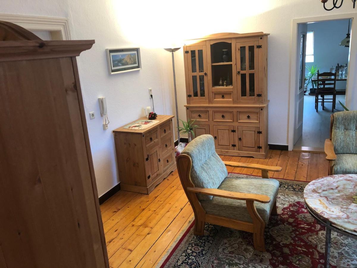 Liebetrau Apartment 고타 외부 사진