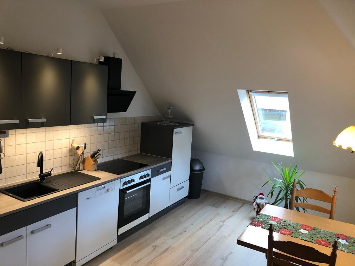 Liebetrau Apartment 고타 외부 사진