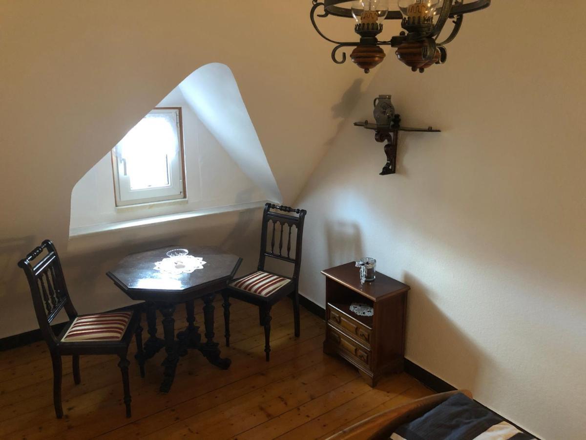 Liebetrau Apartment 고타 외부 사진